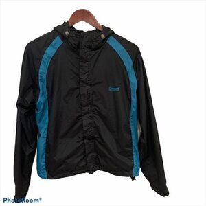 Coleman Lightweight Womens Rain Jacket Size Small/Medium